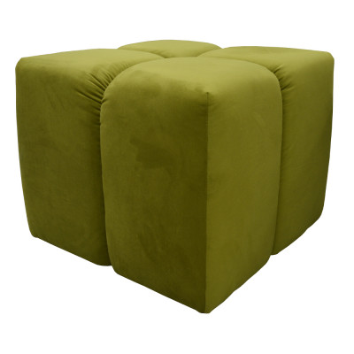 Hocker Voetenbank Ottoman Zitkruk Zitzak Zitpoef Woonkamer Designer Bubble