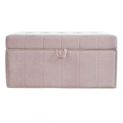 Hocker Voetenbank Ottomaanse Zitkruk Zitzak Woonkamer Designer Koffer