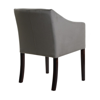 Design Lounge Club Stoel Eetkamer Leun Relax Bekleding Gastro Stoelen Fauteuil Jump