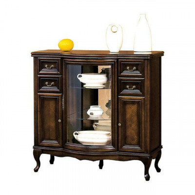 Klassiek dressoir vitrine dressoir commodes ladekast bar