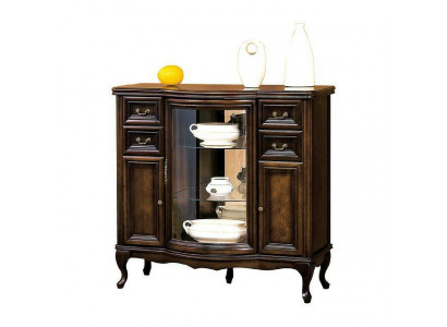 Klassiek dressoir vitrine dressoir commodes ladekast bar