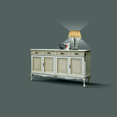 Design meubels in klassieke barok en rococo stijl Commodes Kasten Dressoir