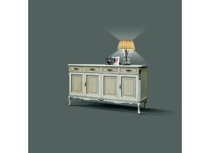Design meubels in klassieke barok en rococo stijl Commodes Kasten Dressoir