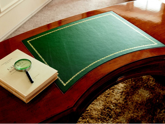 Schrijftafel barok rococo tafel 2-delige set garnituur Italiaanse meubels.