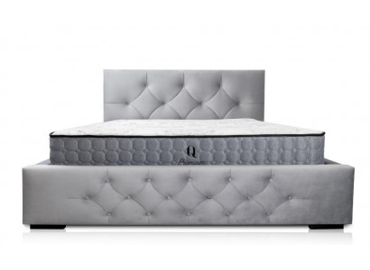 Bed Wit Modern Design Fabric Upholstered Bedroom Double Bed Wood Elegant New  Bed Wit Modern Design Fabric Upholstered Bedroom Double Bed Wood Elegant New