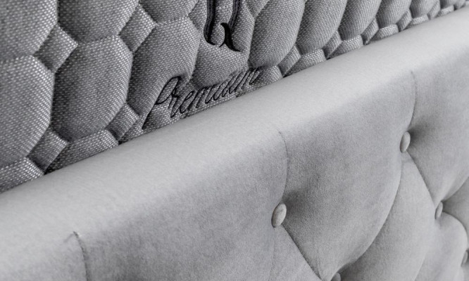 Bed Wit Modern Design Fabric Upholstered Bedroom Double Bed Wood Elegant New  Bed Wit Modern Design Fabric Upholstered Bedroom Double Bed Wood Elegant New