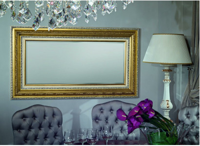 Stuur Klassieke Designer Spiegel Grote Wandspiegel Retro Landhuis Barok Nieuw SP6040.