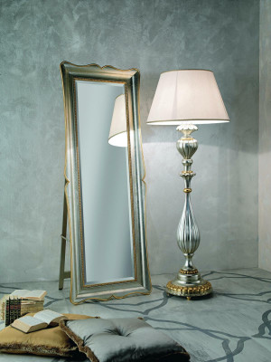 Klassieke designer spiegel Grote wandspiegel Retro barok rococo hangspiegel