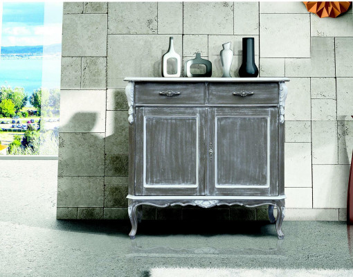 Meubelen Luxe Klassieke Barok commode Sideboard Dressoir Kast Plank