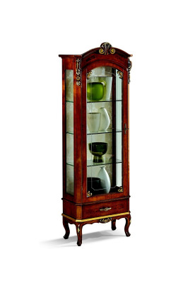 Design meubels Klassieke stijl Vitrine Woonkamer kasten Luxe Italiaanse meubels Nieuw