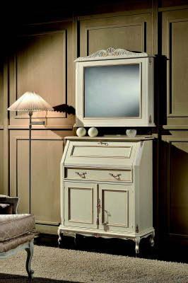 Ontwerp Kast Luxe Secretaris Dressoir Commode Bureau Tafel Italiaans