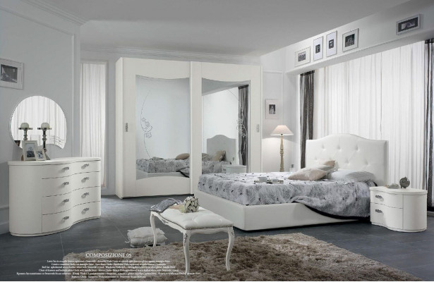 Kledingkast Luxe Wandmeubel Meubels Klassieke inrichting Slaapkamer Kast Nieuw