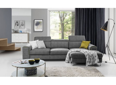 Slaapbank Bank Bekleding Woonkamer Hoekbank Stof Zithoek Functionele Bank