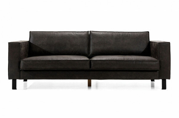 Bank Woonsuite Zitgroep Moderne Beklede Bank Ontwerp Modern 3-Zitter