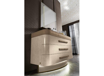 Kommode Sideboard Kast Luxe Kommode Kast Plank Meubels Houten Kast Italië