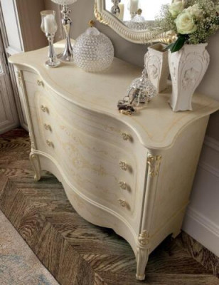 Ladekast ladekasten console slaapkamer modern hout luxe design kasten stijl