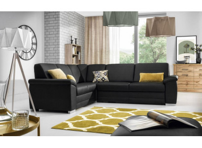 Hoekbank Stof Bank Bank Bekleding Hoekbanken Bankstellen Woonlandschap Nieuw