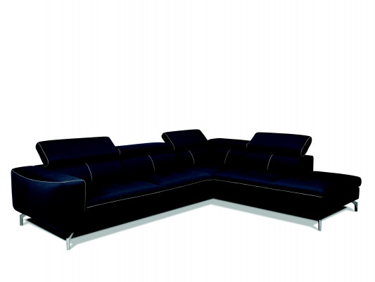 XXL Gewatteerde Hoekbank Zitkussen Slaap Woonlandschap Set Banken