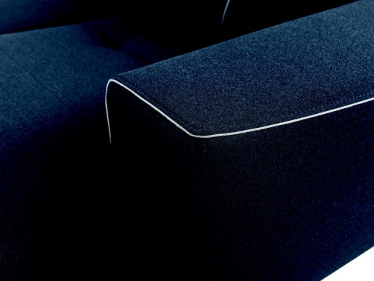 XXL Gewatteerde Hoekbank Zitkussen Slaap Woonlandschap Set Banken