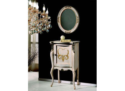 Woonkamer Italiaanse meubels Klassieke barokstijl Commode commode