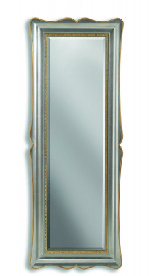 Klassieke wandspiegel houten frame spiegel meubels Nieuw 95x185 glazen ontwerp frame