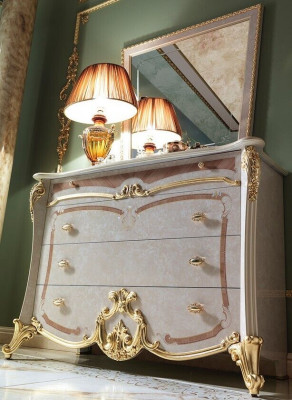 Ontwerp commode meubels dressoir klassieke inrichting slaapkamer kast.