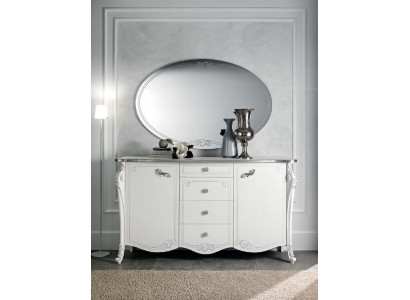 Ladenkast Woonkamer Ladekasten Hout Sideboard Klassiek Design Nieuw