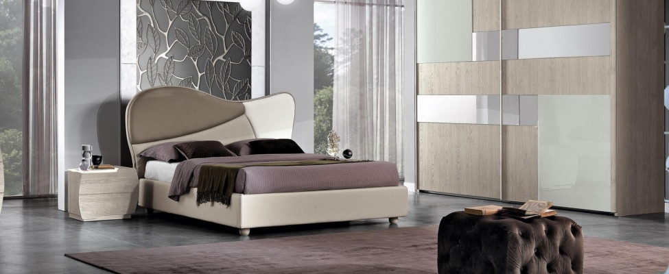Meubels Modern Luxe Bedden Nieuw Bed Textiel 2x Nachtkastje 3-delige Slaapkamer Set
