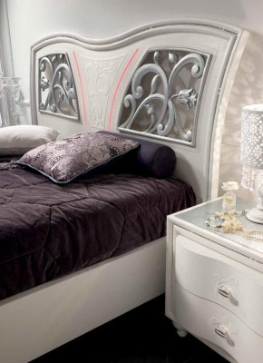 Bedframe Hout Dubbel Slaapkamer Wit Modern Tweepersoonsbed Meubels Bedden Nieuw