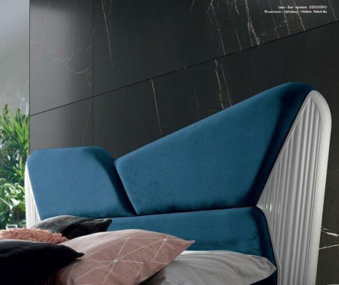 Bed Dubbele bedden Hotel bed Modern Bedframe Luxe design Bed frame Hout Nieuw