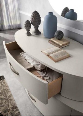 Ladekast Kast Zijlkasten Ontwerper Luxe Kasten Luxe Console Hout Modern