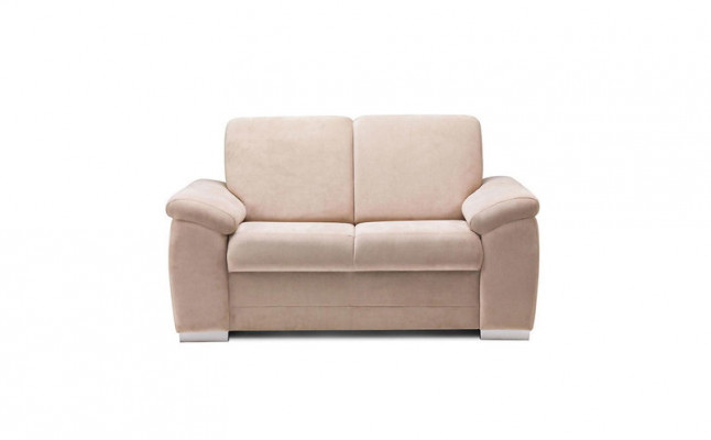 Ontwerp 2-zits Relax Banken Club Lounge Bank Stoffen Bekleding Stof Bankstellen