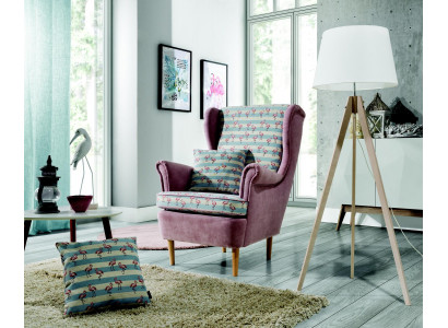 Ontwerp 1 zits Relax Fauteuil Clublounge Sofa Stoel TV Bekleding Bank Spullen