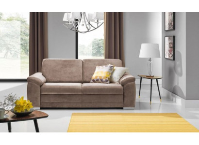 Design Bank Bank Bekleding 3-zits Banken Banken Zitcombinatie Stof Nieuw