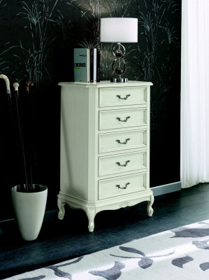 Ontwerp Stijl Klassieke ladekast Slaapkamer Hout Italiaanse meubels Dressoir