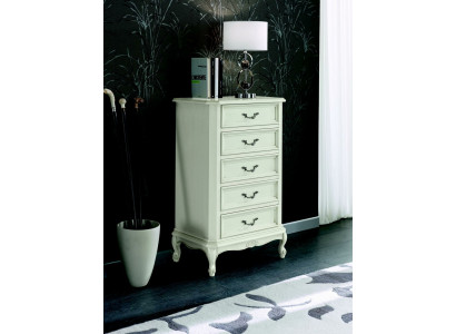 Ontwerp Stijl Klassieke ladekast Slaapkamer Hout Italiaanse meubels Dressoir