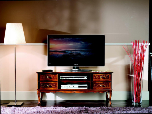 Dressoir tv rtv kast Italiaanse meubels woonkamer houten meubels