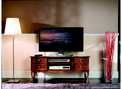 Dressoir tv rtv kast Italiaanse meubels woonkamer houten meubels