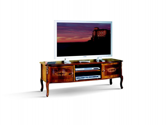 Tv-meubel RTV-kast tafel woonkamer houten meubels barok stijl