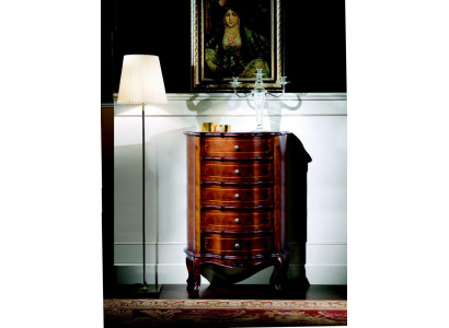 Italiaanse meubels barok kast dressoir ontwerper luxe houten dressoir