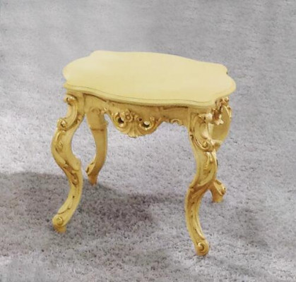 Bijzettafel Console Tafel Ontwerptafel Woonkamertafel Italiaanse meubels