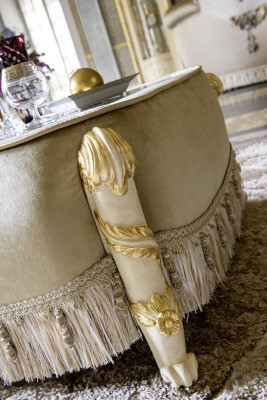 Koffietafel Bijzettafel Woonkamer Salontafel Klassiek Design Salontafel