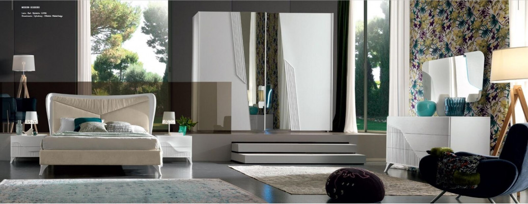 Tweepersoonsbed Bed Hotel Bed Modern Bedframe Beddesign Bedframe Hout