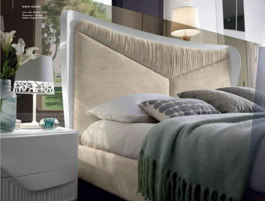 Tweepersoonsbed Bed Hotel Bed Modern Bedframe Beddesign Bedframe Hout