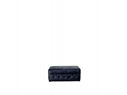 XXL Club Pufa Voetenbank Club Lounge Kruk Lederen Ottoman Ontwerper Textiel  XXL Club Pufa Voetenbank Club Lounge Kruk Lederen Ottoman Designer Textiel