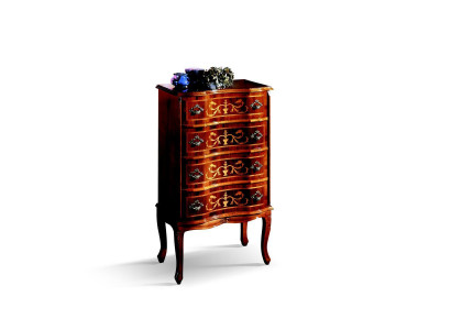 Designer Italiaanse houten meubels dressoir dressoir sideboard luxe stijl.
