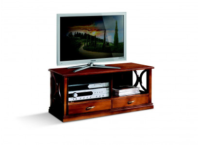Luxe dressoir tv-kast rtv Italiaanse meubels woonkamer hout barok