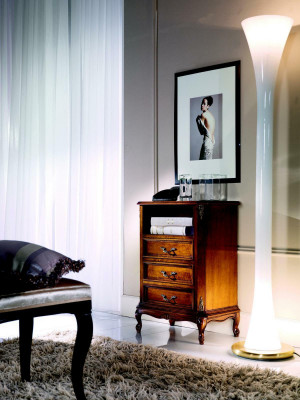 Italiaanse houten meubels luxe stijl barok dressoir klassiek meubilair buffet