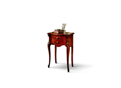 Console tafel Bruin meubels Hout Italiaanse meubels Stijl Barok Design Meubels Nieuw