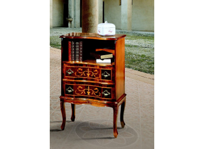 Meubels Hout Stijl Barok Bruin Commode Kasten Ontwerper Italiaanse Meubels